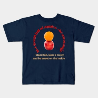 fruits Kids T-Shirt